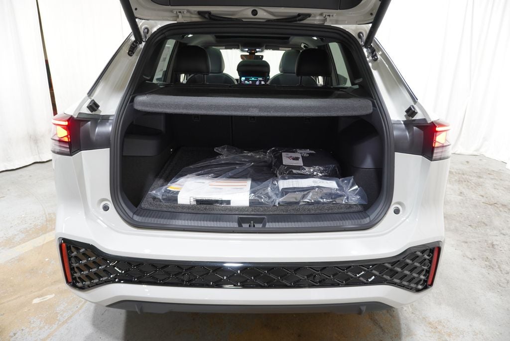 2026 Volkswagen Tiguan 2.0T SEL R-Line Turbo