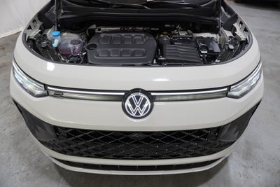 2026 Volkswagen Tiguan 2.0T SEL R-Line Turbo