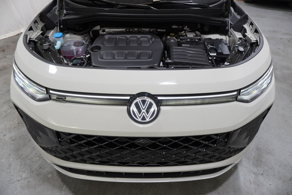 2026 Volkswagen Tiguan 2.0T SEL R-Line Turbo