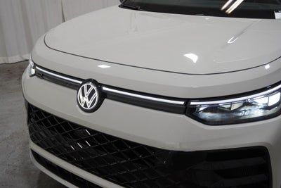 2026 Volkswagen Tiguan 2.0T SEL R-Line Turbo