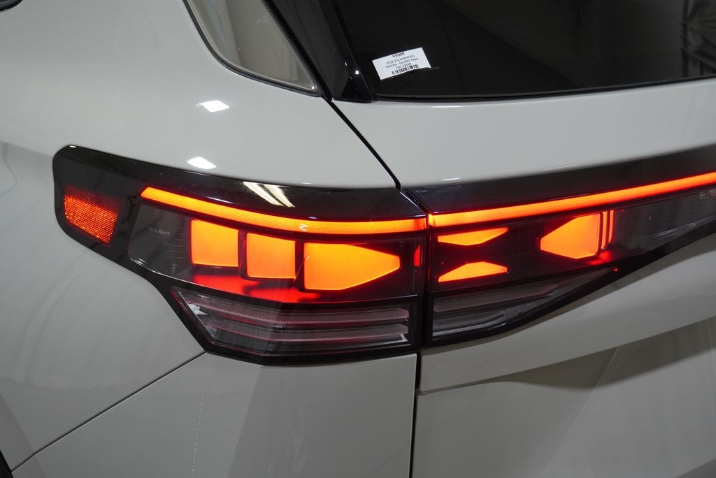 2026 Volkswagen Tiguan 2.0T SEL R-Line Turbo