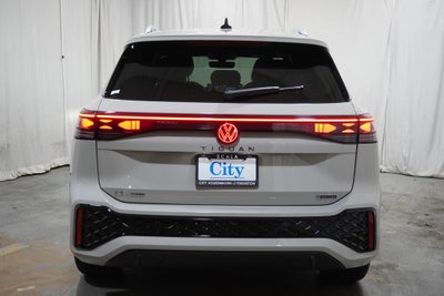 2026 Volkswagen Tiguan 2.0T SEL R-Line Turbo