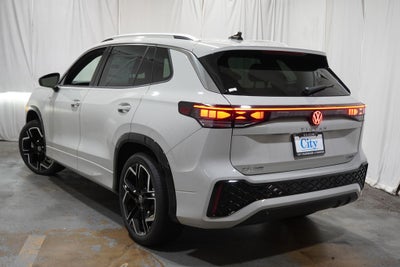 2026 Volkswagen Tiguan 2.0T SEL R-Line Turbo