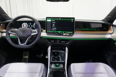 2026 Volkswagen Tiguan 2.0T SEL R-Line Turbo