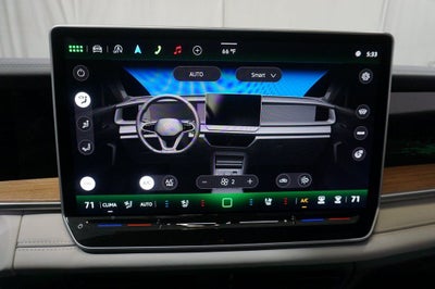 2026 Volkswagen Tiguan 2.0T SEL R-Line Turbo