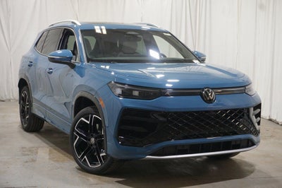 2026 Volkswagen Tiguan 2.0T SEL R-Line Turbo