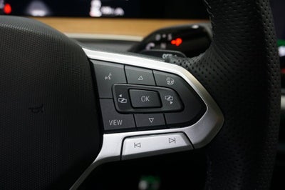 2026 Volkswagen Tiguan 2.0T SEL R-Line Turbo