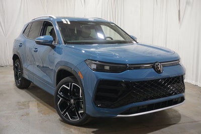 2026 Volkswagen Tiguan 2.0T SEL R-Line Turbo