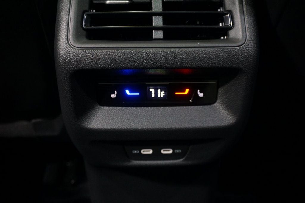 2026 Volkswagen Tiguan 2.0T SEL R-Line Turbo