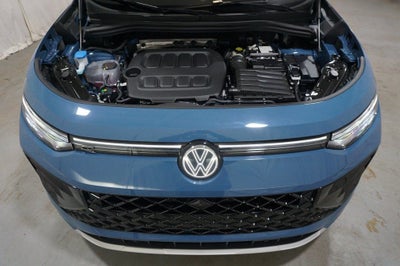 2026 Volkswagen Tiguan 2.0T SEL R-Line Turbo