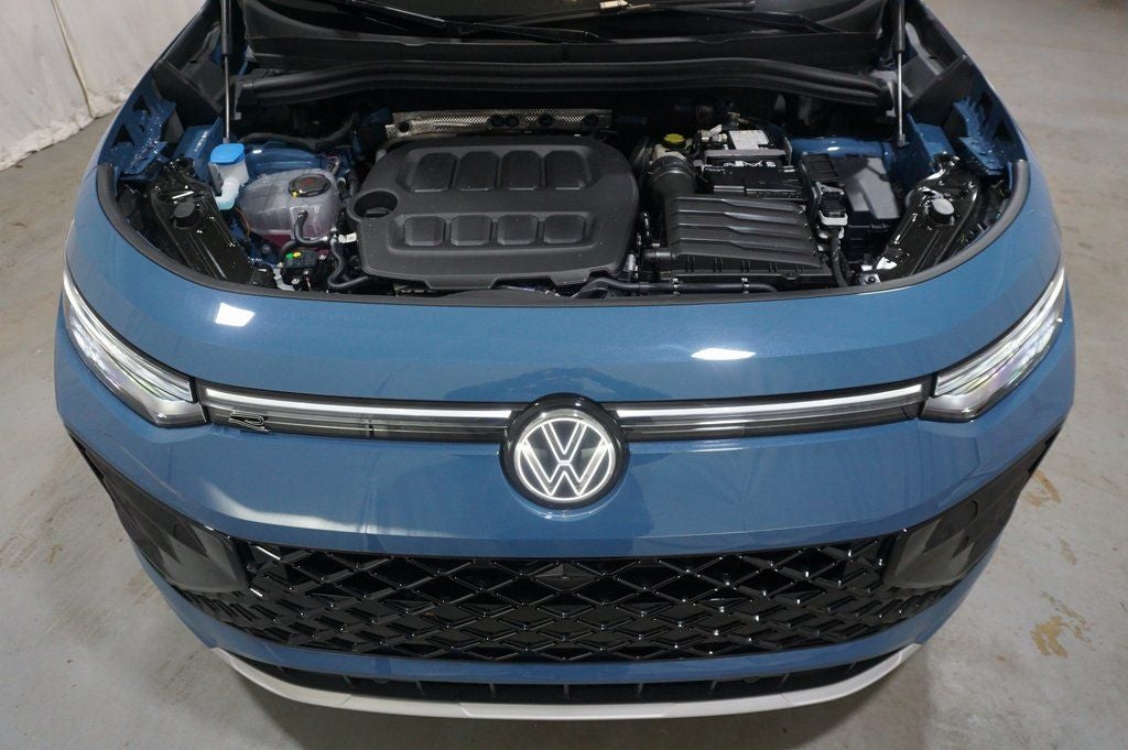 2026 Volkswagen Tiguan 2.0T SEL R-Line Turbo