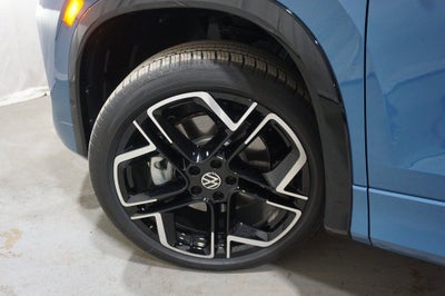 2026 Volkswagen Tiguan 2.0T SEL R-Line Turbo