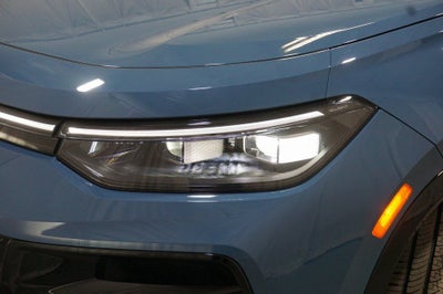 2026 Volkswagen Tiguan 2.0T SEL R-Line Turbo