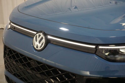 2026 Volkswagen Tiguan 2.0T SEL R-Line Turbo