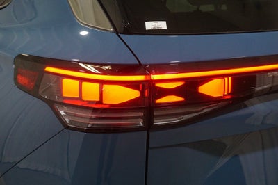 2026 Volkswagen Tiguan 2.0T SEL R-Line Turbo