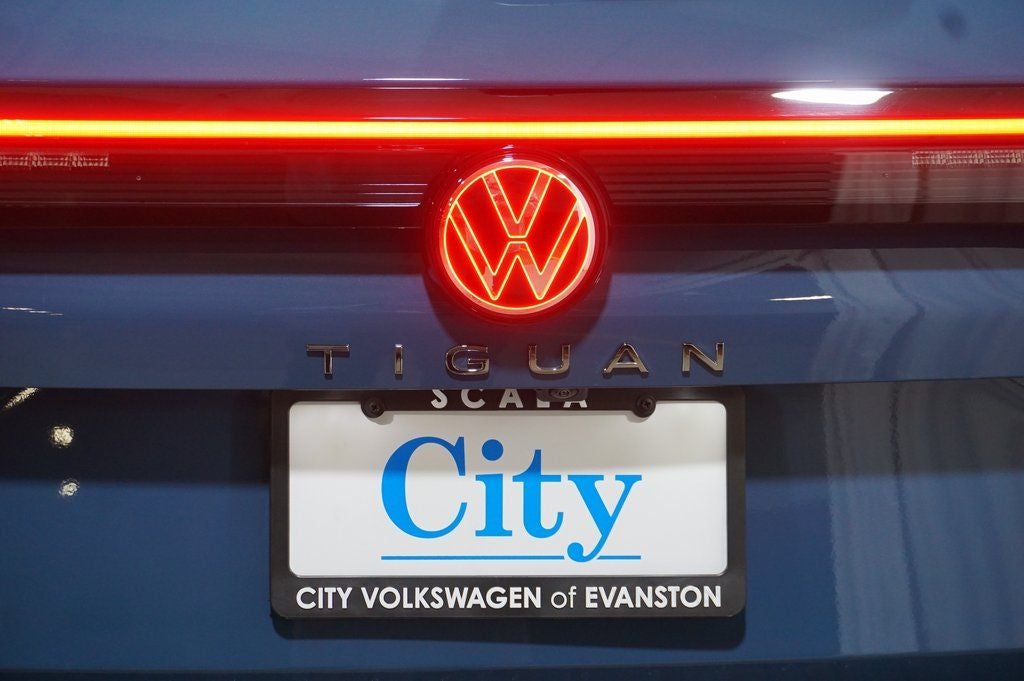2026 Volkswagen Tiguan 2.0T SEL R-Line Turbo