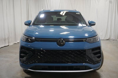2026 Volkswagen Tiguan 2.0T SEL R-Line Turbo