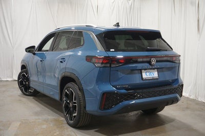 2026 Volkswagen Tiguan 2.0T SEL R-Line Turbo