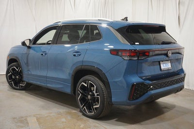 2026 Volkswagen Tiguan 2.0T SEL R-Line Turbo