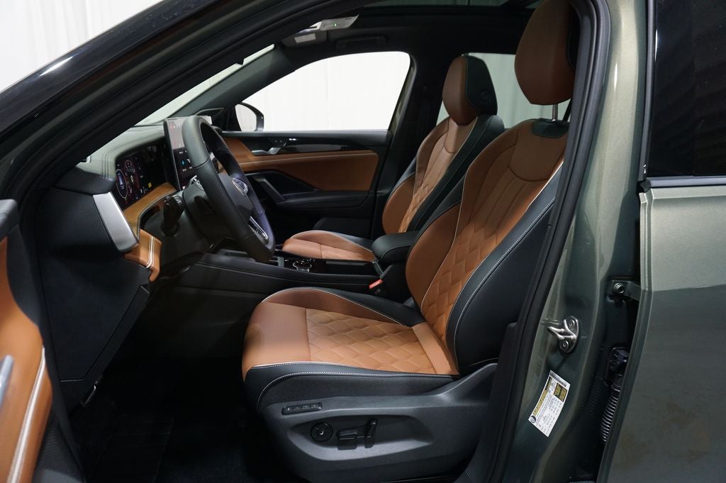2026 Volkswagen Tiguan 2.0T SEL R-Line Turbo