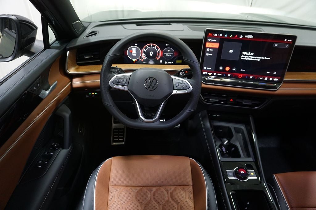 2026 Volkswagen Tiguan 2.0T SEL R-Line Turbo
