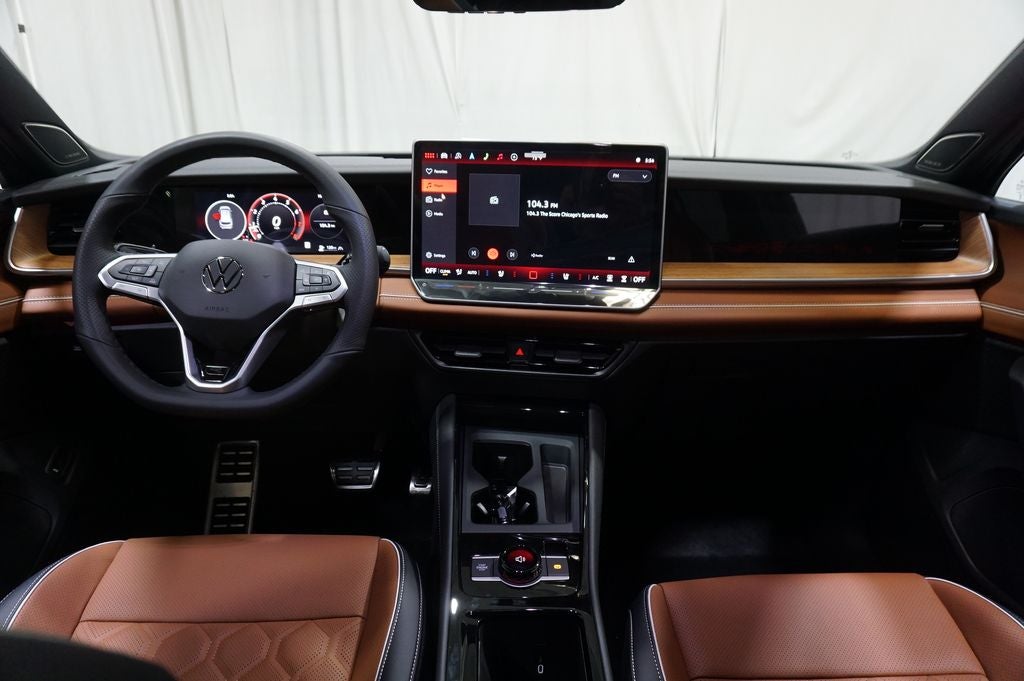 2026 Volkswagen Tiguan 2.0T SEL R-Line Turbo