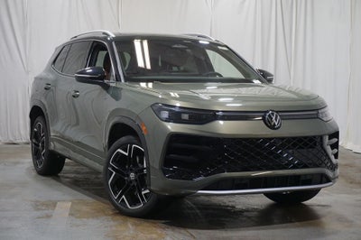 2026 Volkswagen Tiguan 2.0T SEL R-Line Turbo