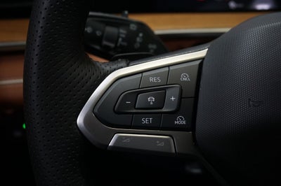 2026 Volkswagen Tiguan 2.0T SEL R-Line Turbo
