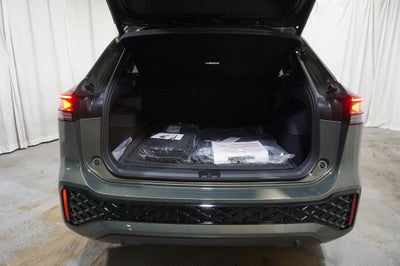 2026 Volkswagen Tiguan 2.0T SEL R-Line Turbo