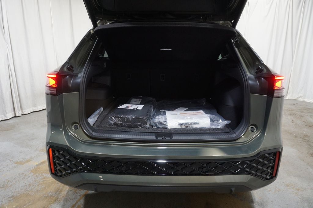 2026 Volkswagen Tiguan 2.0T SEL R-Line Turbo