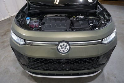 2026 Volkswagen Tiguan 2.0T SEL R-Line Turbo