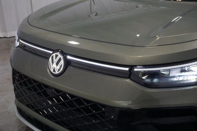 2026 Volkswagen Tiguan 2.0T SEL R-Line Turbo