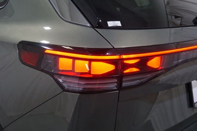 2026 Volkswagen Tiguan 2.0T SEL R-Line Turbo
