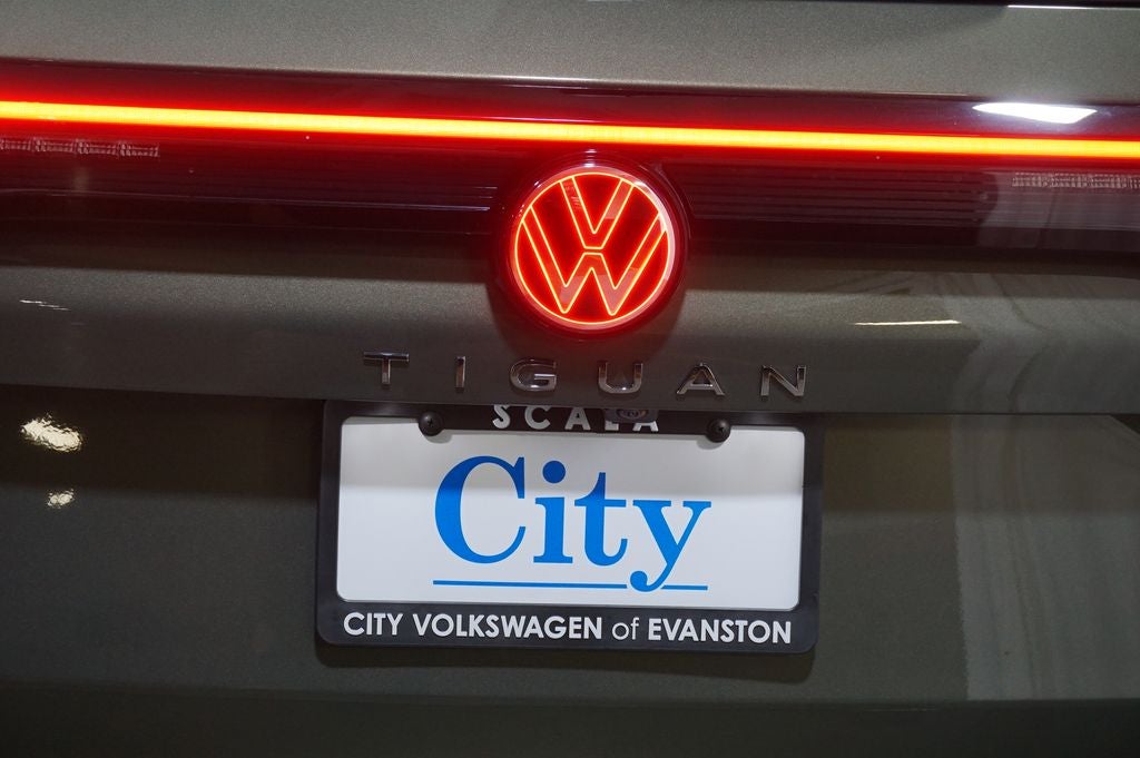 2026 Volkswagen Tiguan 2.0T SEL R-Line Turbo