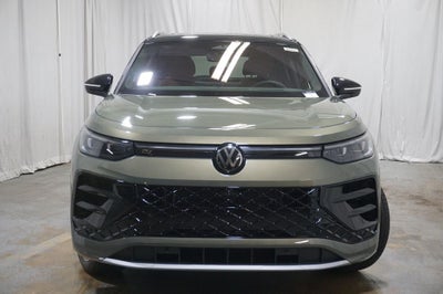 2026 Volkswagen Tiguan 2.0T SEL R-Line Turbo