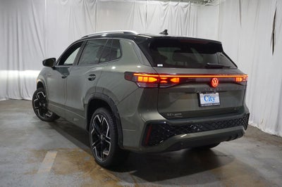 2026 Volkswagen Tiguan 2.0T SEL R-Line Turbo