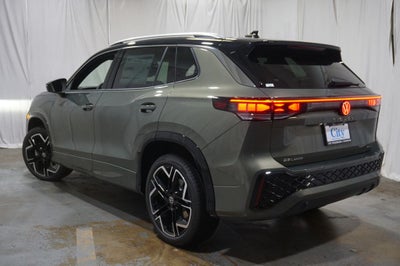 2026 Volkswagen Tiguan 2.0T SEL R-Line Turbo