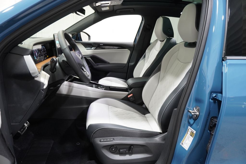 2026 Volkswagen Tiguan 2.0T SEL R-Line Turbo