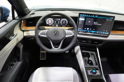 2026 Volkswagen Tiguan 2.0T SEL R-Line Turbo