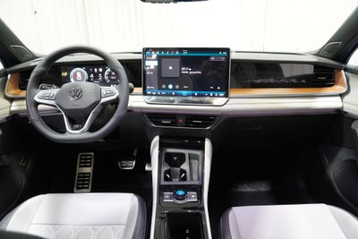 2026 Volkswagen Tiguan 2.0T SEL R-Line Turbo