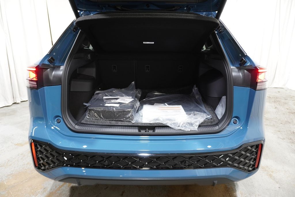 2026 Volkswagen Tiguan 2.0T SEL R-Line Turbo
