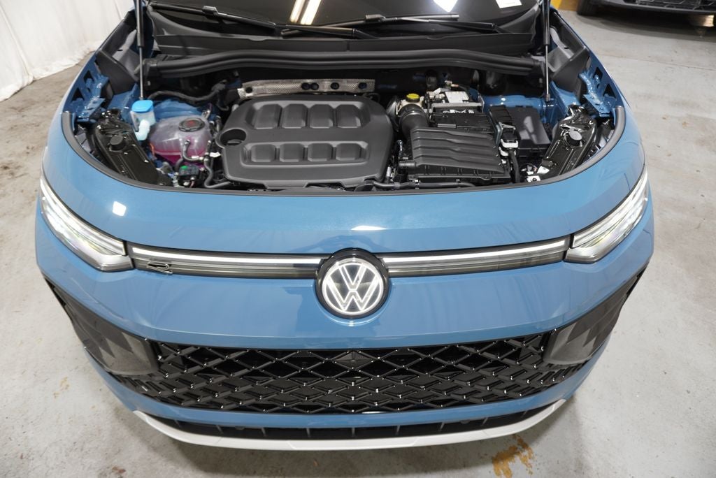 2026 Volkswagen Tiguan 2.0T SEL R-Line Turbo