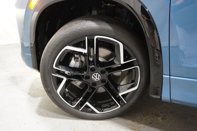 2026 Volkswagen Tiguan 2.0T SEL R-Line Turbo