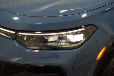 2026 Volkswagen Tiguan 2.0T SEL R-Line Turbo