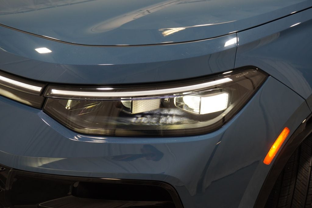 2026 Volkswagen Tiguan 2.0T SEL R-Line Turbo