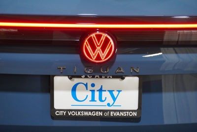 2026 Volkswagen Tiguan 2.0T SEL R-Line Turbo