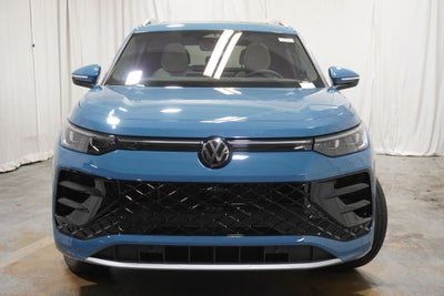 2026 Volkswagen Tiguan 2.0T SEL R-Line Turbo