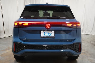 2026 Volkswagen Tiguan 2.0T SEL R-Line Turbo
