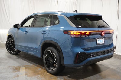 2026 Volkswagen Tiguan 2.0T SEL R-Line Turbo