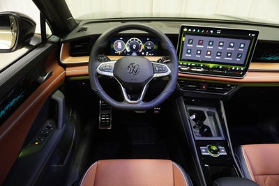 2026 Volkswagen Tiguan SEL R-Line Turbo